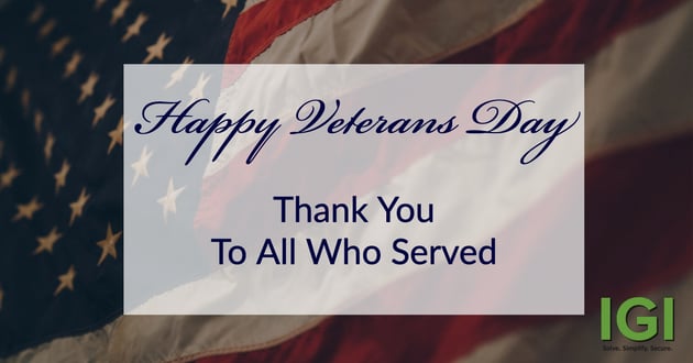 Veterans Day